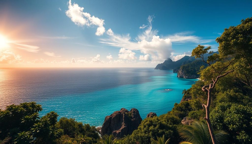 La Digue ocean view photography La Digue ocean view photography