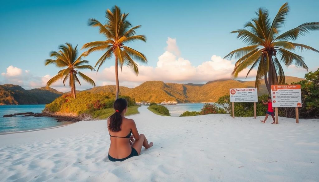 La Digue safety tips for solo travelers La Digue safety tips for solo travelers