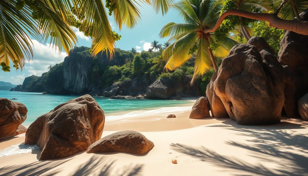 La Digue sightseeing La Digue sightseeing
