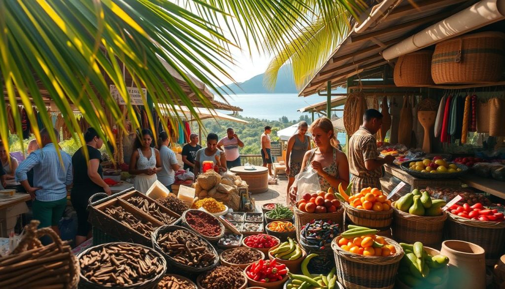 La Digue souvenirs La Digue souvenirs