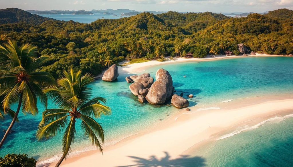 La Digue travel La Digue travel
