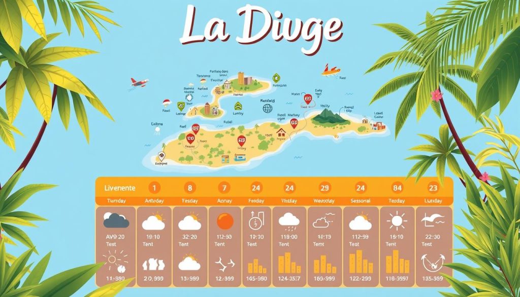 La Digue weather guide La Digue weather guide