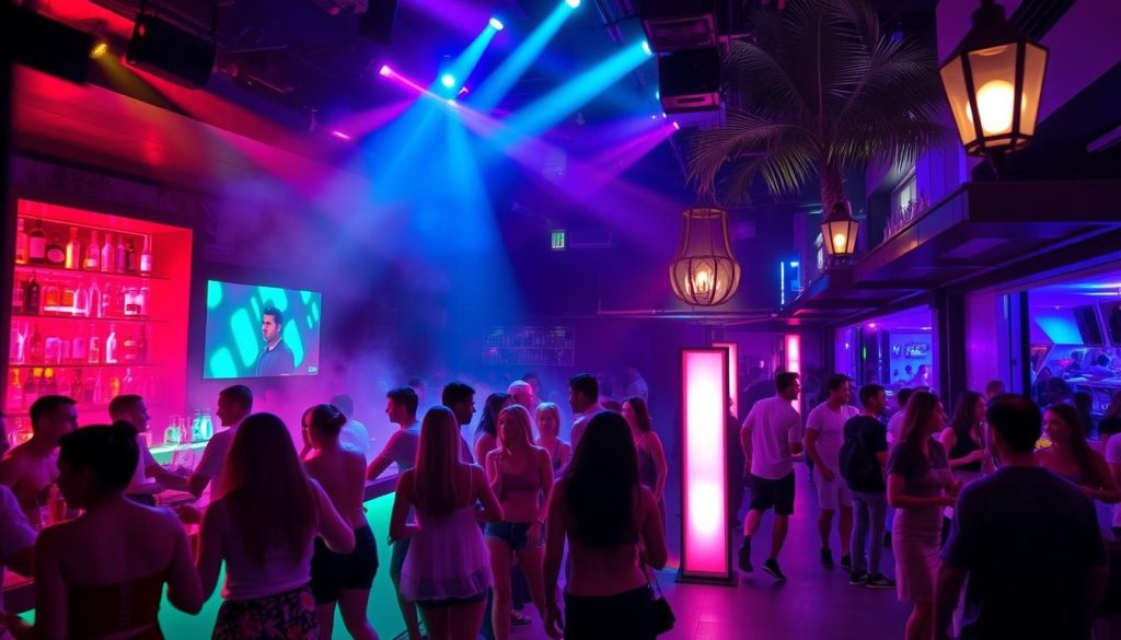 Local Nightlife in Beau Vallon Local Nightlife in Beau Vallon