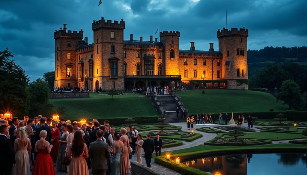 Lord Egerton Castle events Lord Egerton Castle events