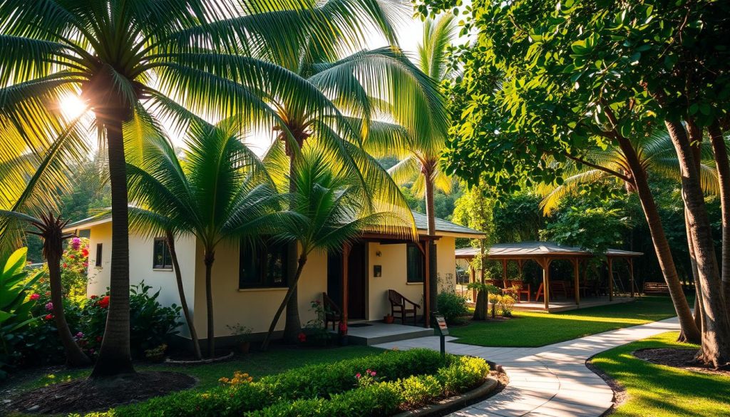 Low-cost accommodation Beau Vallon Low-cost accommodation Beau Vallon