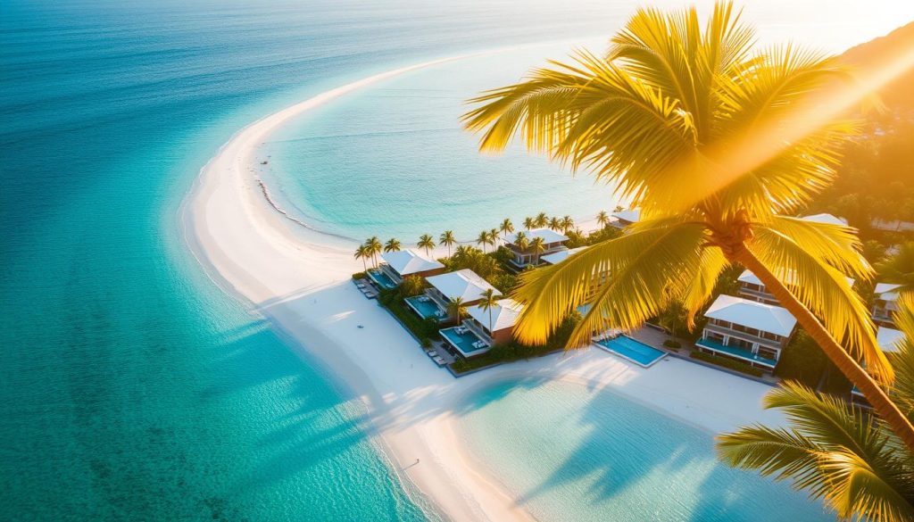 Luxurious Beachfront Villas in Praslin Luxurious Beachfront Villas in Praslin