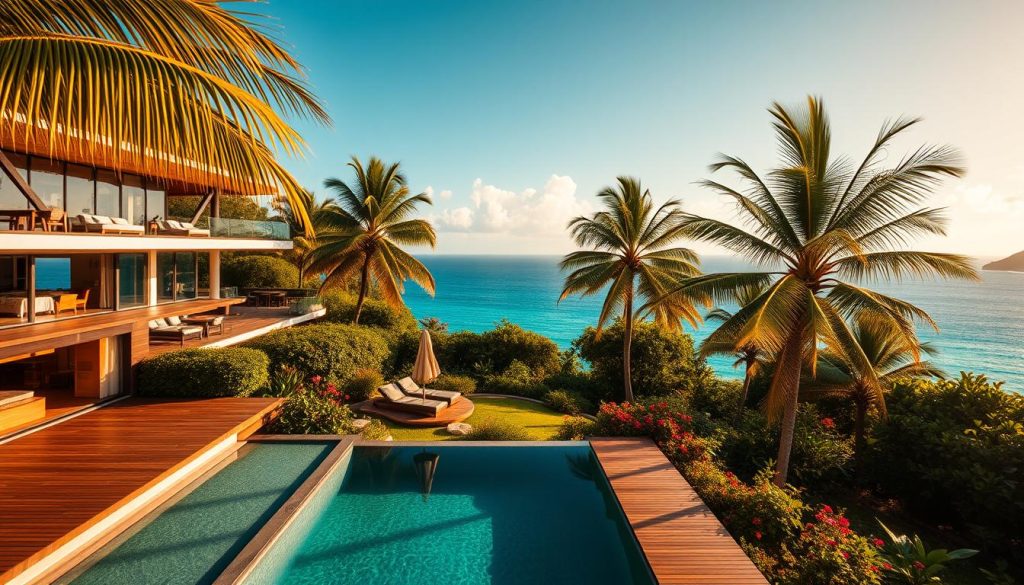Luxurious Private Villas in Praslin Luxurious Private Villas in Praslin