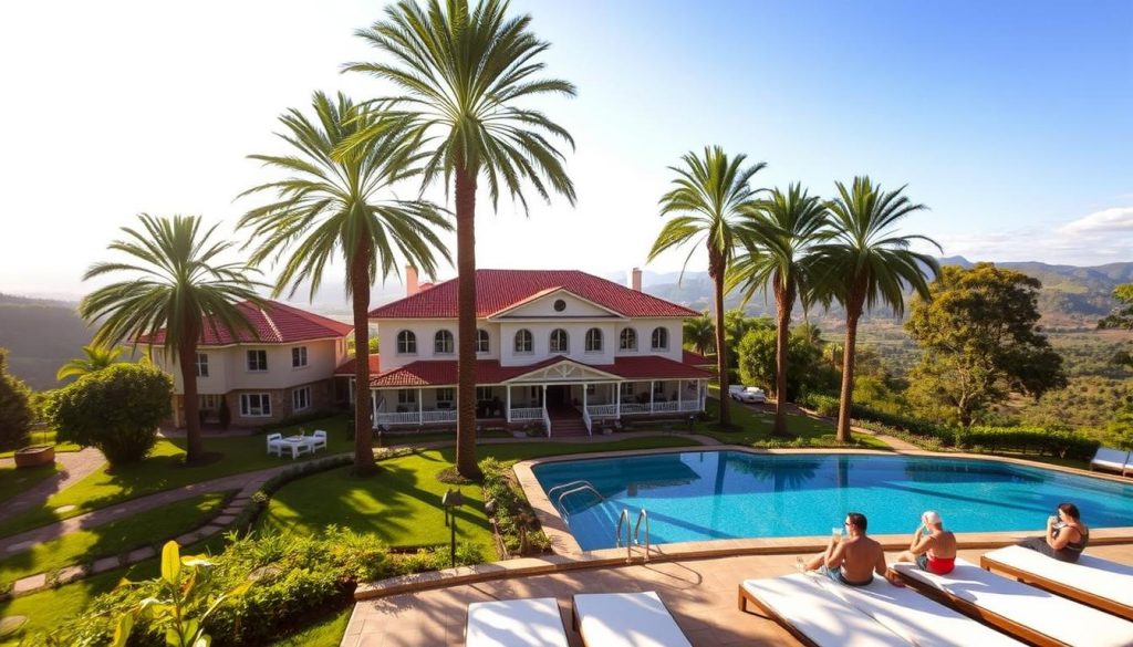 Luxury Resort Eldoret Luxury Resort Eldoret
