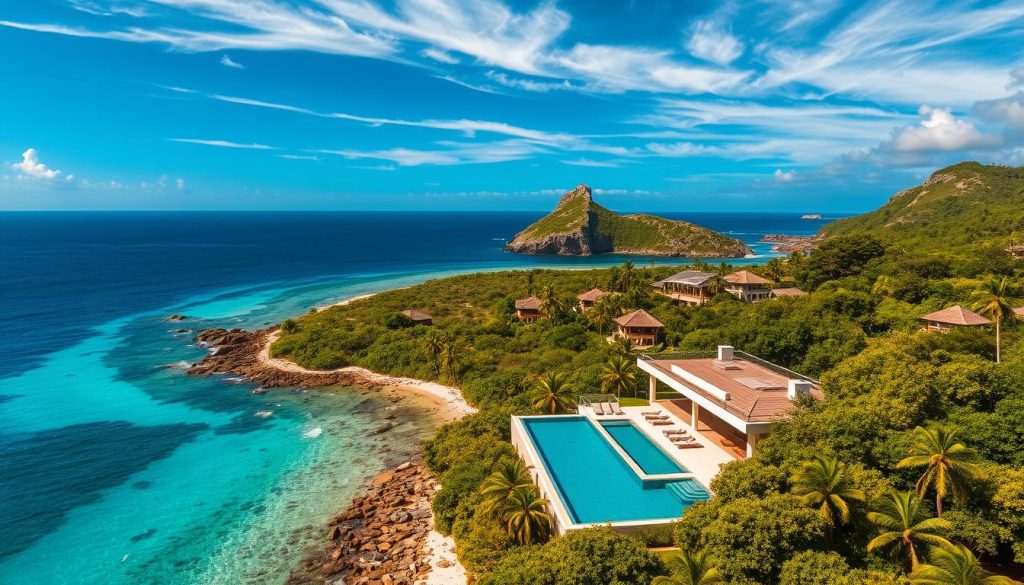 Luxury Resorts in Anse Royale Luxury Resorts in Anse Royale
