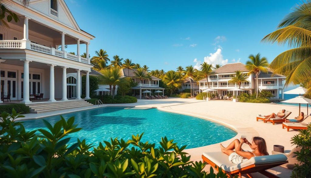 Luxury beachfront hotels Anse Royale Luxury beachfront hotels Anse Royale