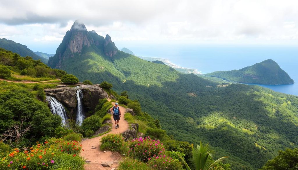 Morne Seychellois National Park Morne Seychellois National Park