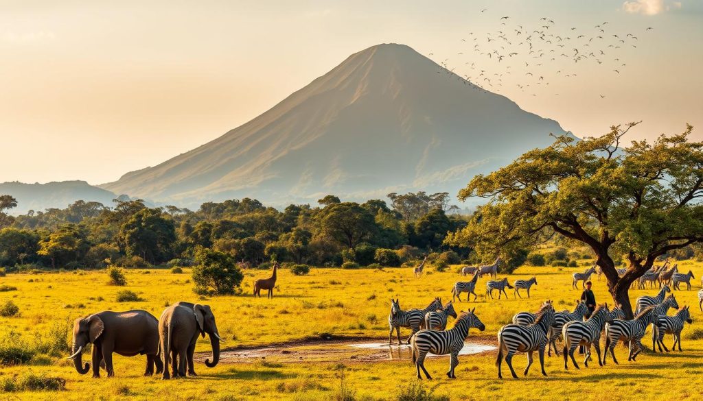 Mount Elgon National Park wildlife Mount Elgon National Park wildlife