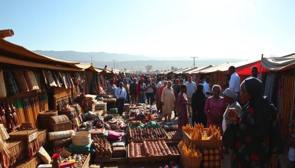 Nakuru Town Market crafts Nakuru Town Market crafts