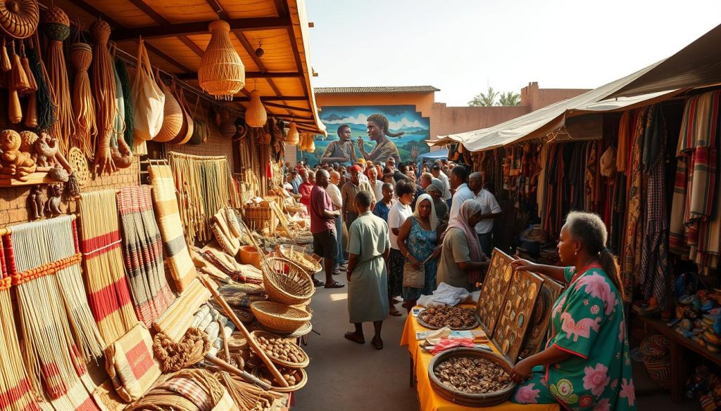 Nakuru craft markets
