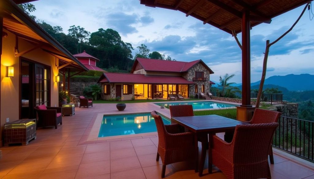 Nandi Hills accommodation options Nandi Hills accommodation options