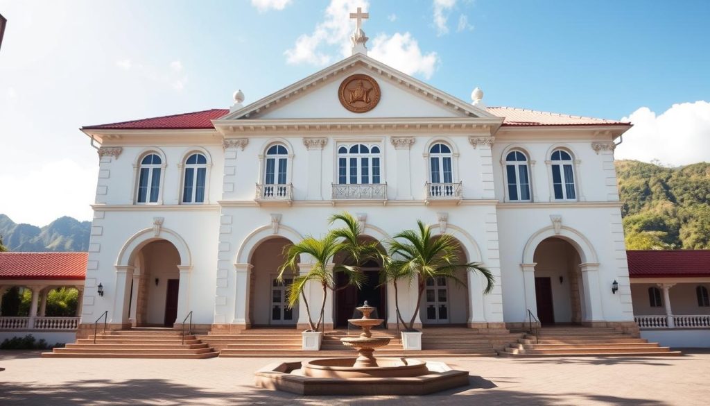 National Museum of History in Seychelles National Museum of History in Seychelles