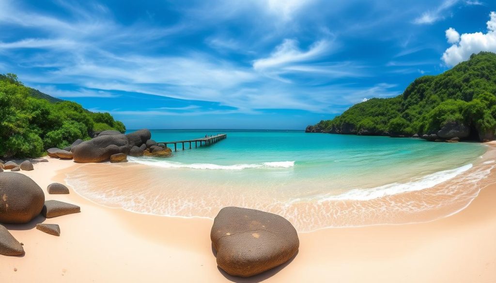 Petit Police Beach Petit Police Beach