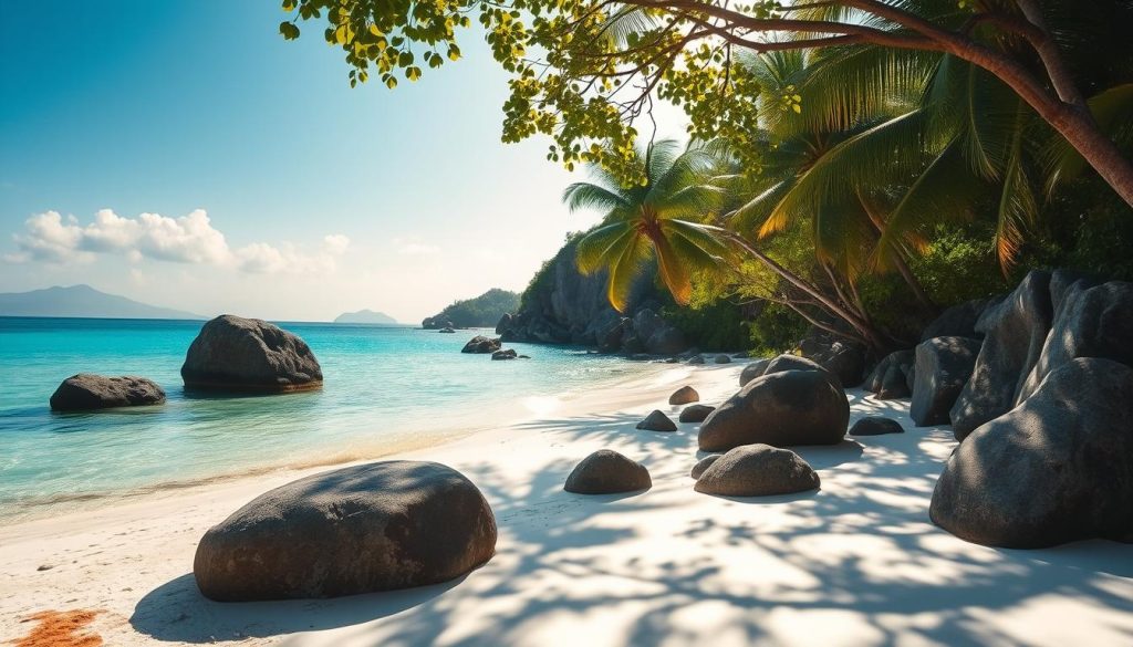 Petite Anse Beach Petite Anse Beach