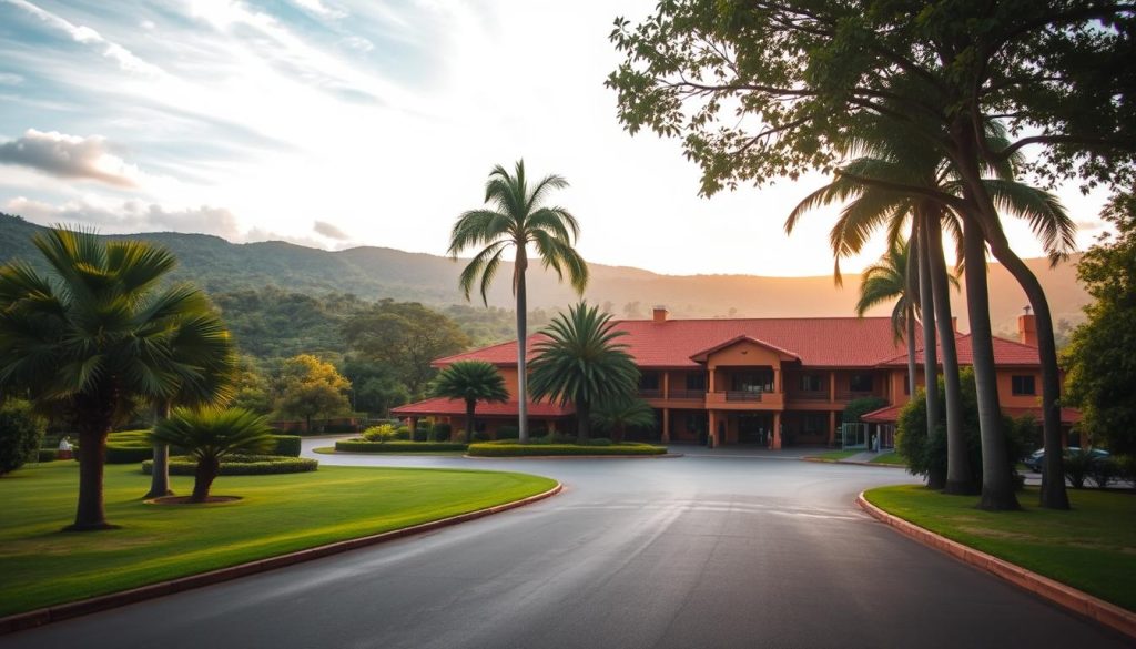 Poa Place Resort Eldoret Accessibility Poa Place Resort Eldoret Accessibility