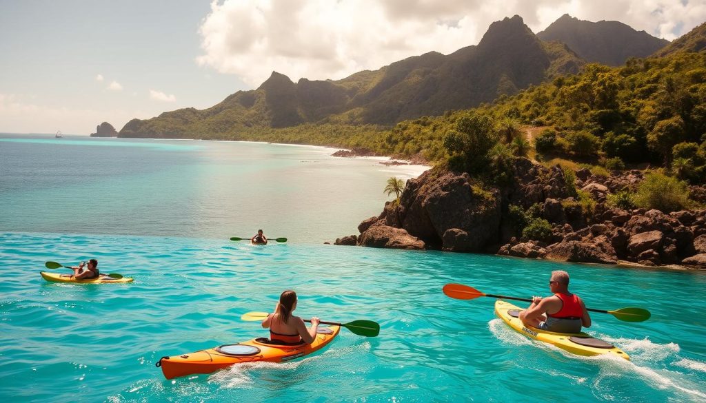Praslin Island Adventure Activities Praslin Island Adventure Activities