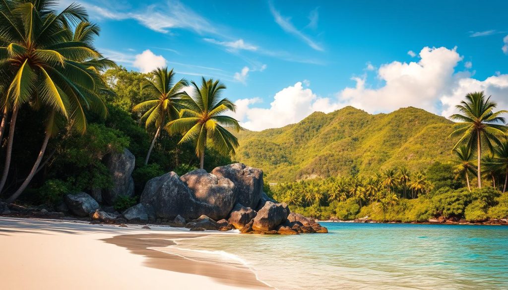 Praslin Island Day Trip Praslin Island Day Trip
