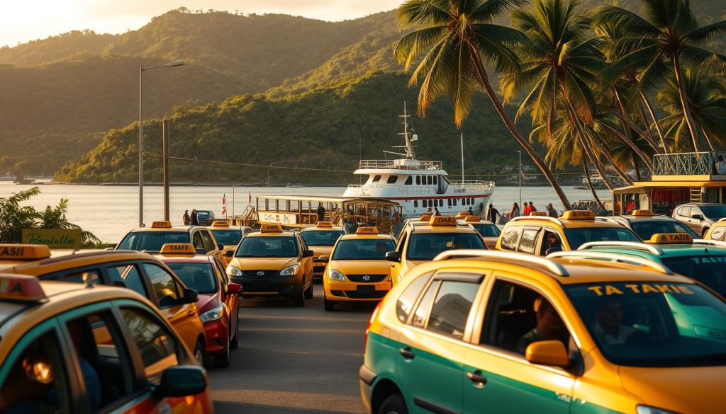 Praslin Island Transportation Praslin Island Transportation