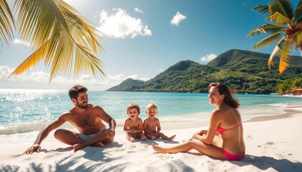Praslin Island family vacations Praslin Island family vacations