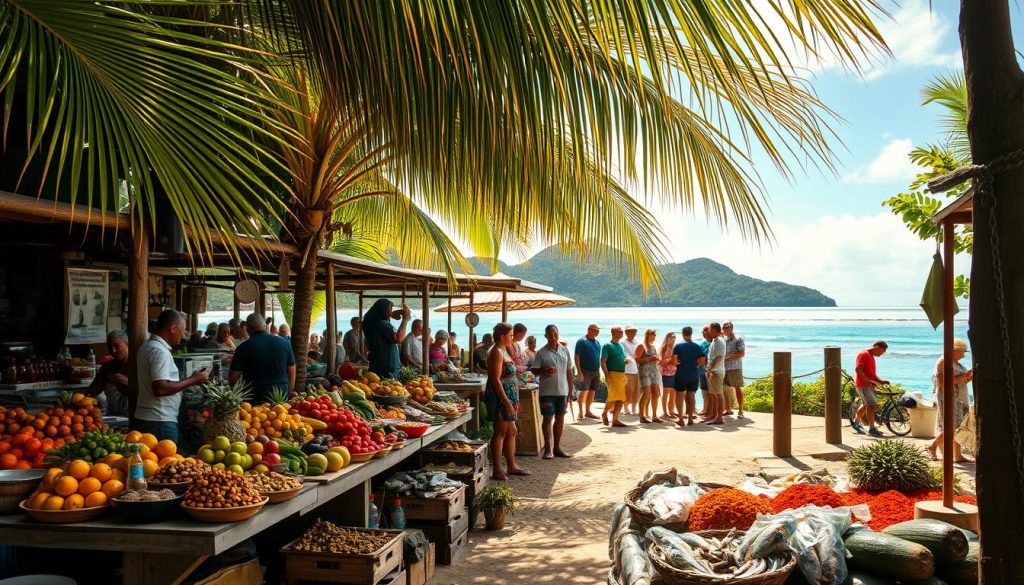 Praslin culinary delights Praslin culinary delights