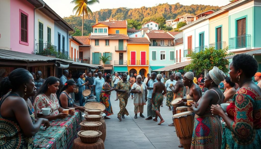 Praslin cultural experiences Praslin cultural experiences