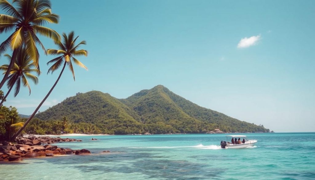 Praslin day trips Praslin day trips