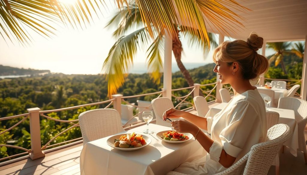 Praslin dining Praslin dining