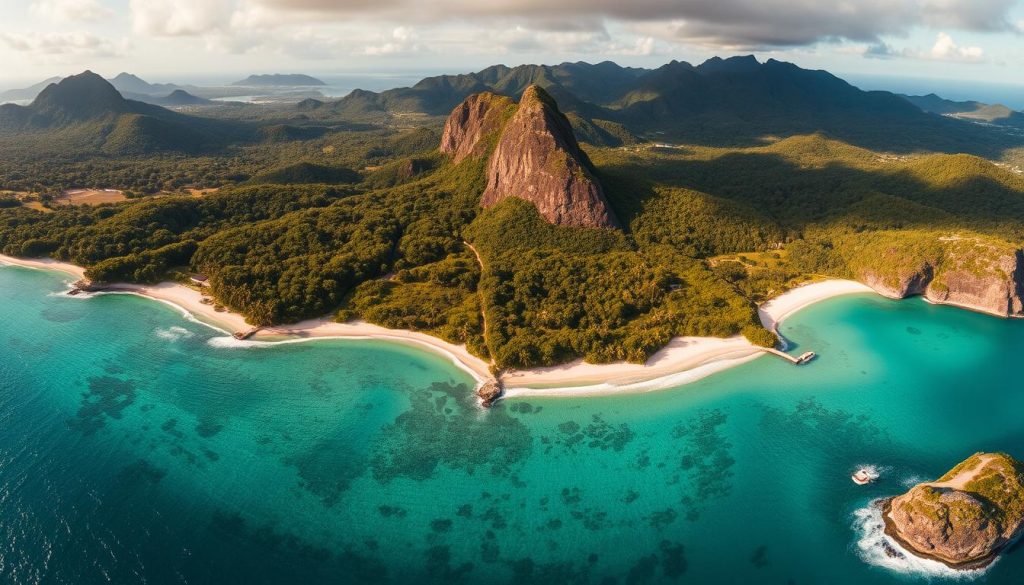 Praslin geography Praslin geography