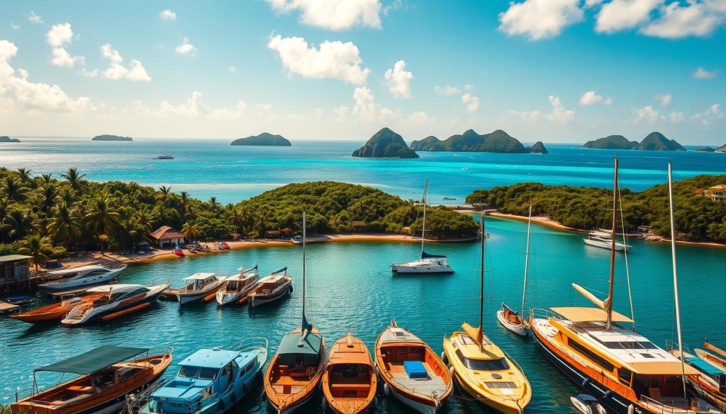 Praslin island hopping transportation options Praslin island hopping transportation options