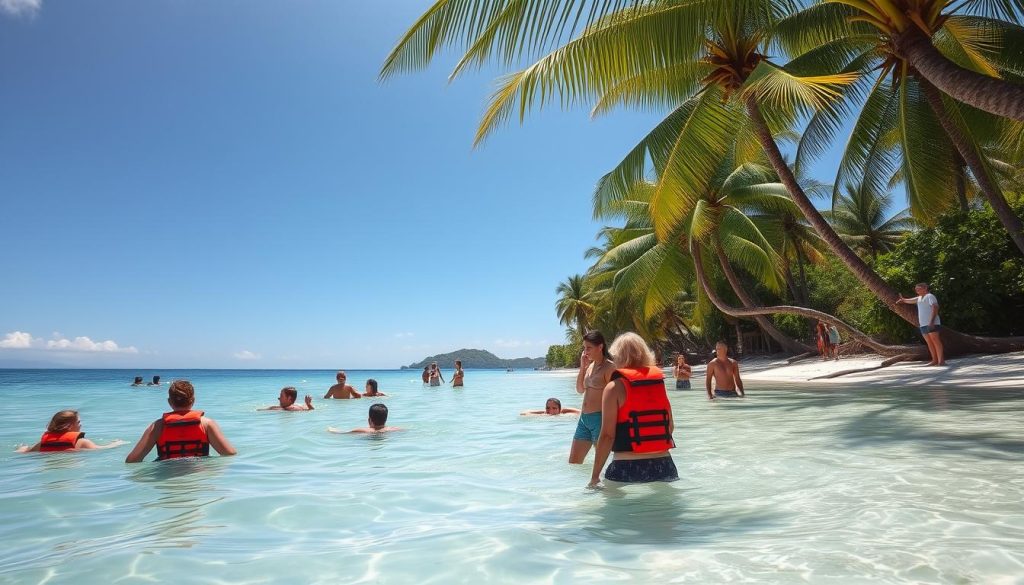 Praslin safety tips Praslin safety tips
