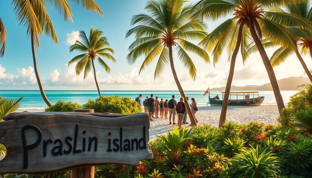 Praslin travel guide Praslin travel guide