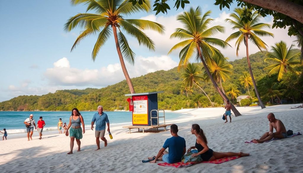 Praslin vacation safety tips Praslin vacation safety tips
