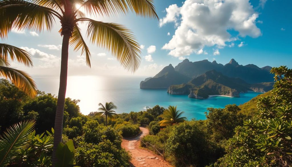 Praslin viewpoints Praslin viewpoints