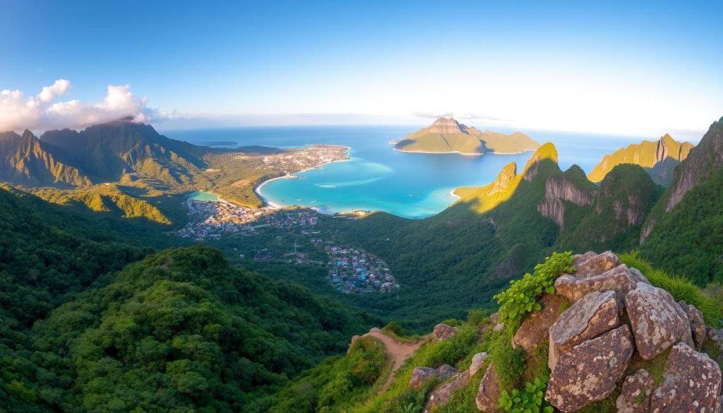 Praslin viewpoints Praslin viewpoints
