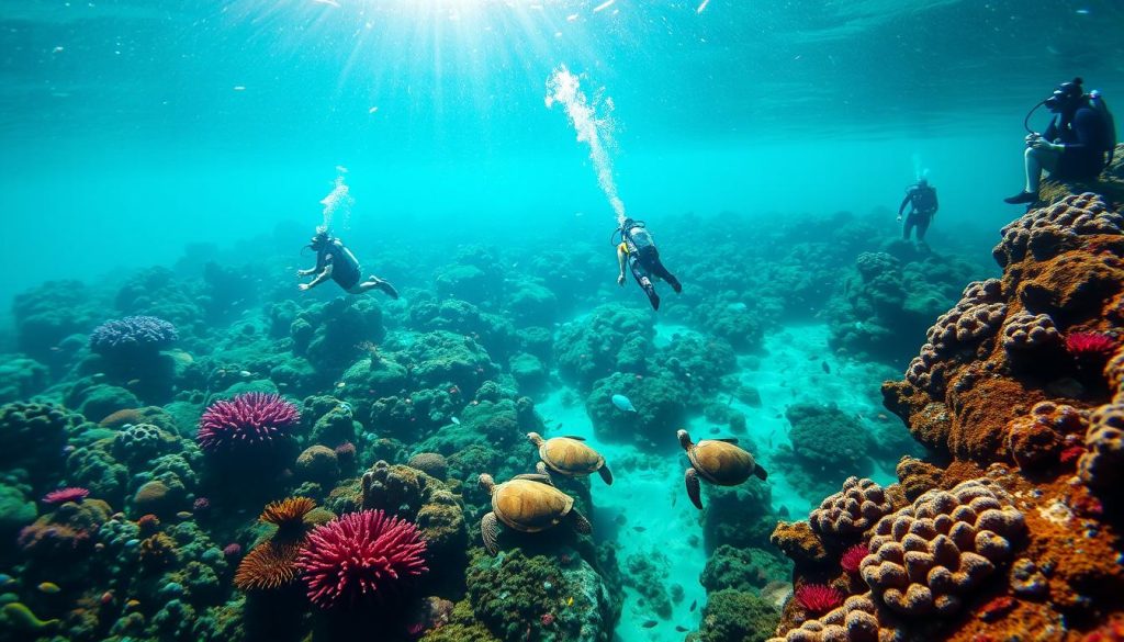 Sainte Anne Marine National Park Sainte Anne Marine National Park