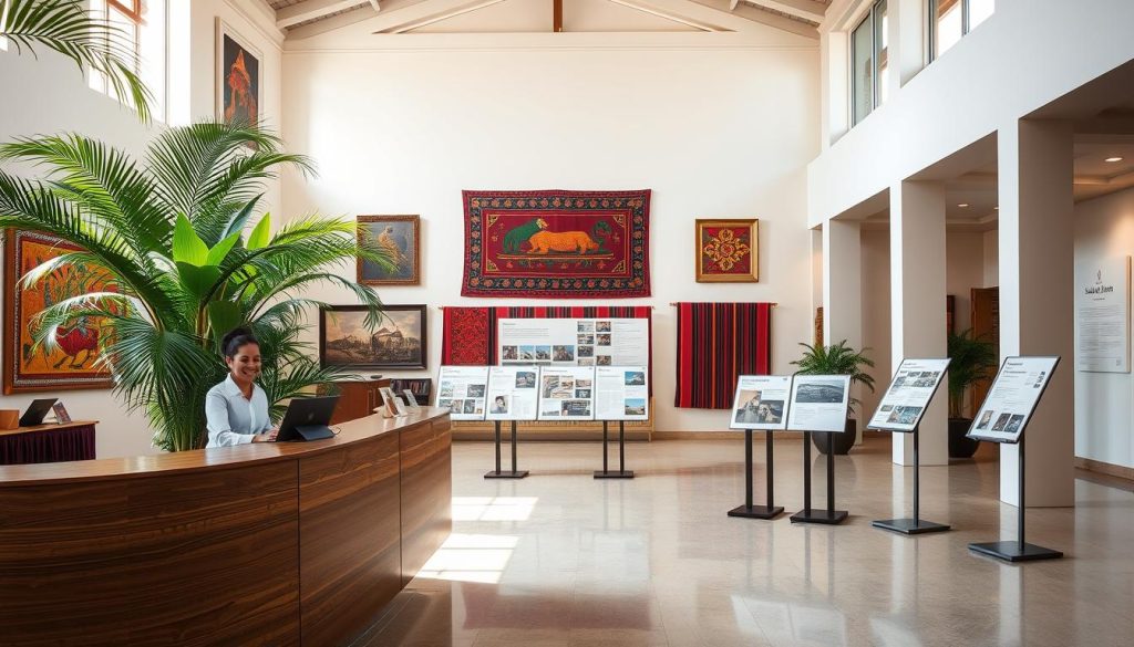 Seychelles Cultural Museum visitor information Seychelles Cultural Museum visitor information