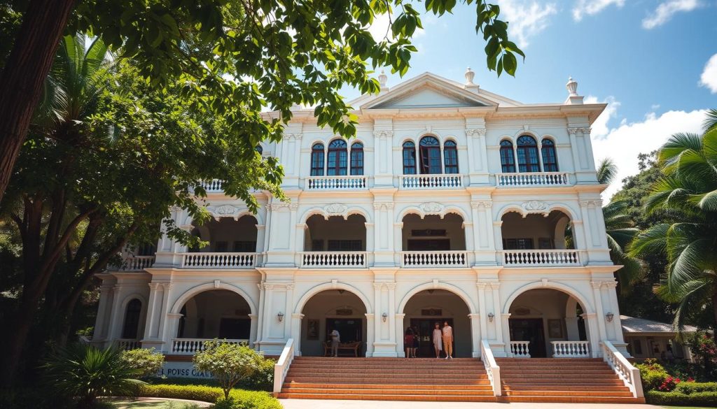 Seychelles cultural museum Victoria Seychelles cultural museum Victoria