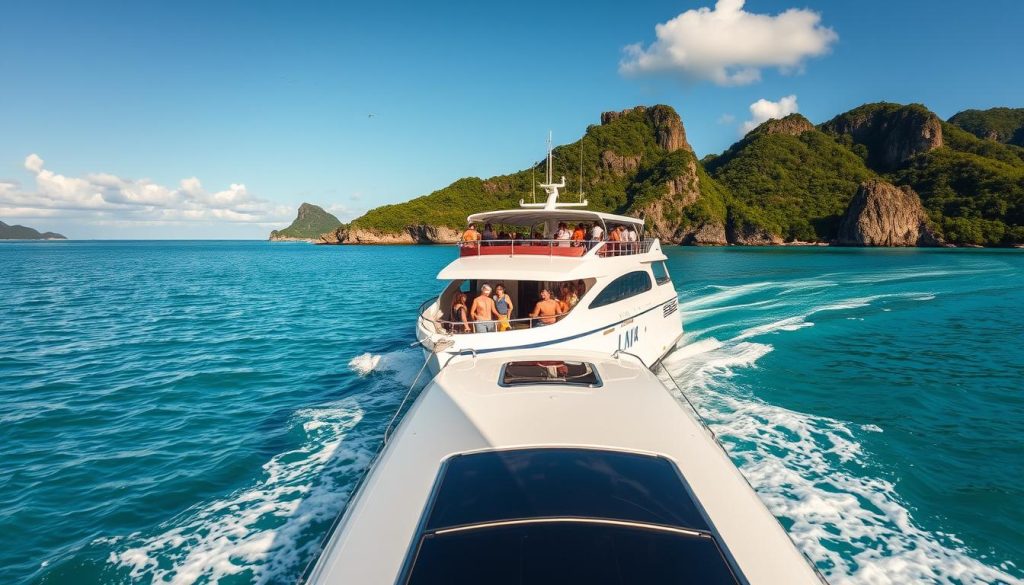 Seychelles ferry services Seychelles ferry services