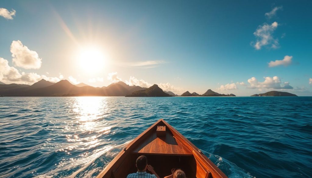 Seychelles island hopping Seychelles island hopping