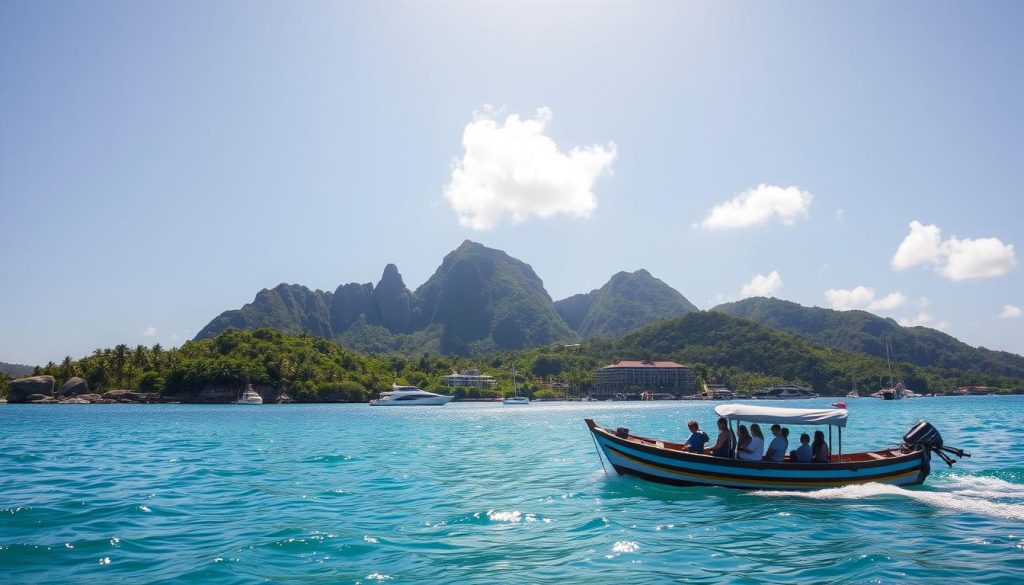 Seychelles island hopping tips Seychelles island hopping tips