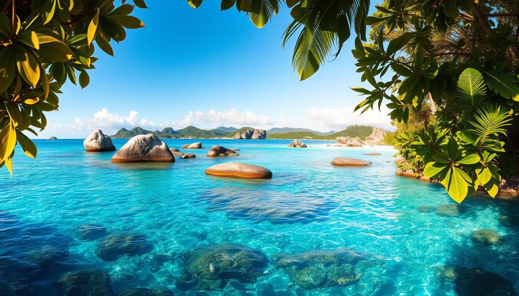 Seychelles snorkeling destinations comparison Seychelles snorkeling destinations comparison