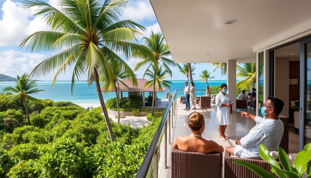 Seychelles vacation safety measures Seychelles vacation safety measures