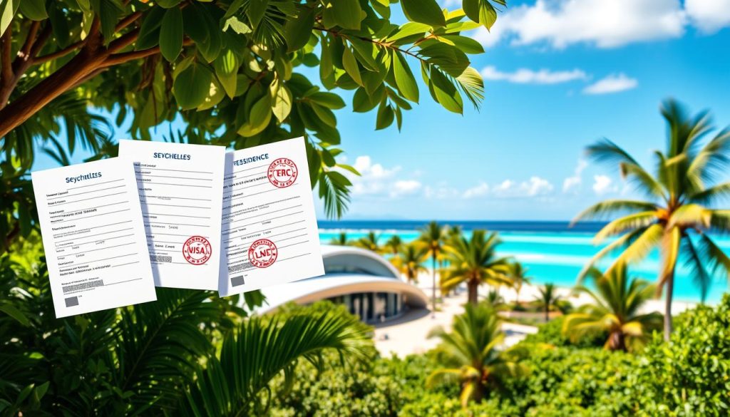 Seychelles visa categories Seychelles visa categories