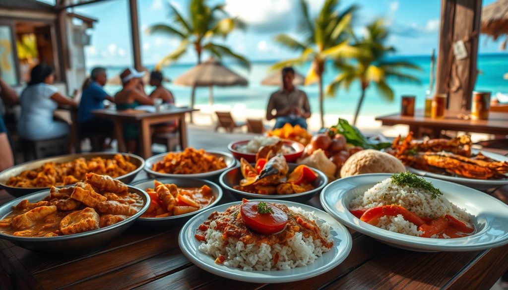 Seychellois Creole Cuisine Seychellois Creole Cuisine