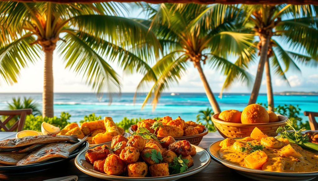 Seychellois Cuisine Seychellois Cuisine
