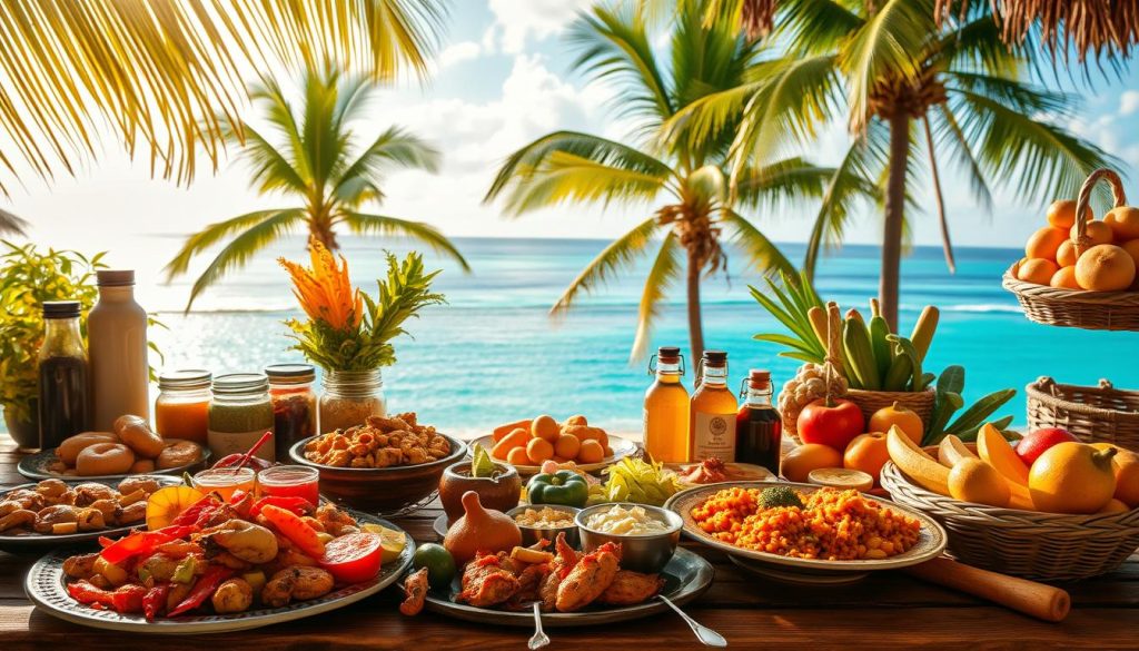 Seychellois Cuisine Seychellois Cuisine